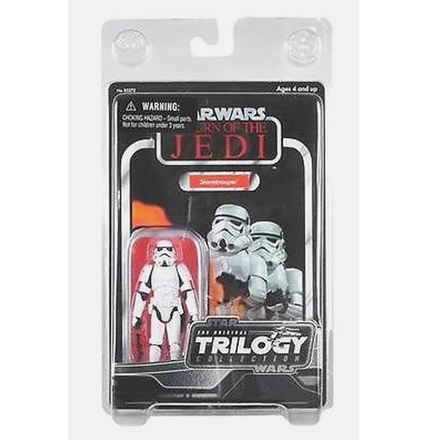 Amazon.com: Star Wars Trilogy Collection 3.75